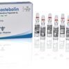 Mastebolin 100 mg - 1ml x 10 amp