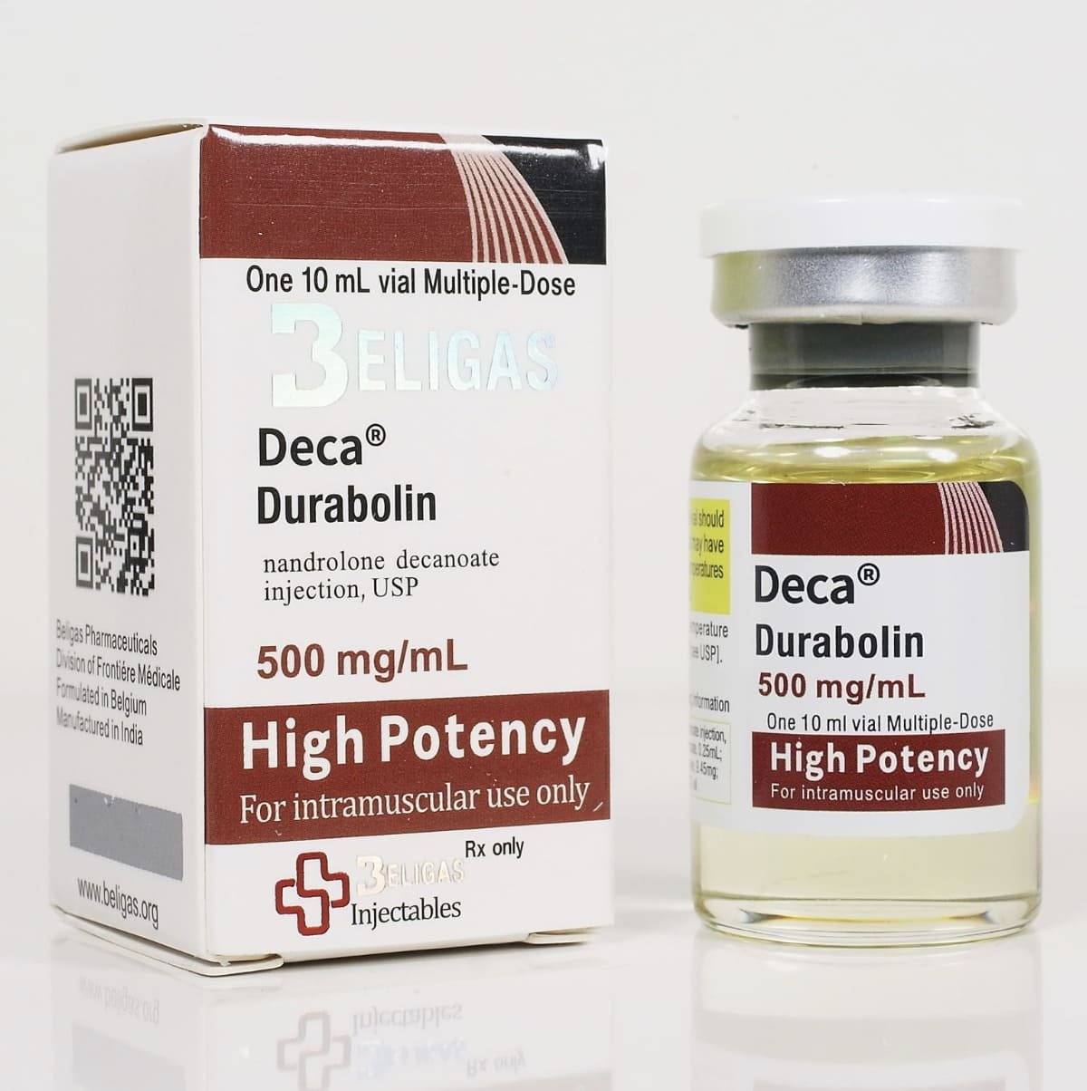 Deca Durabolin 500 Beligas