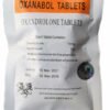 Oxanabol 10 British Dragon