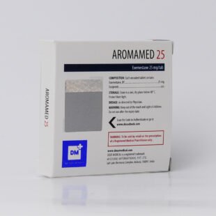 Aromamed 25 Deus Medical - Exemestane