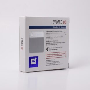 Evimed 60 Deus - Raloxifen