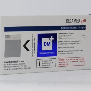 Decamed 250 by Deus Medical