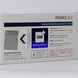 Paramed Deus Medical