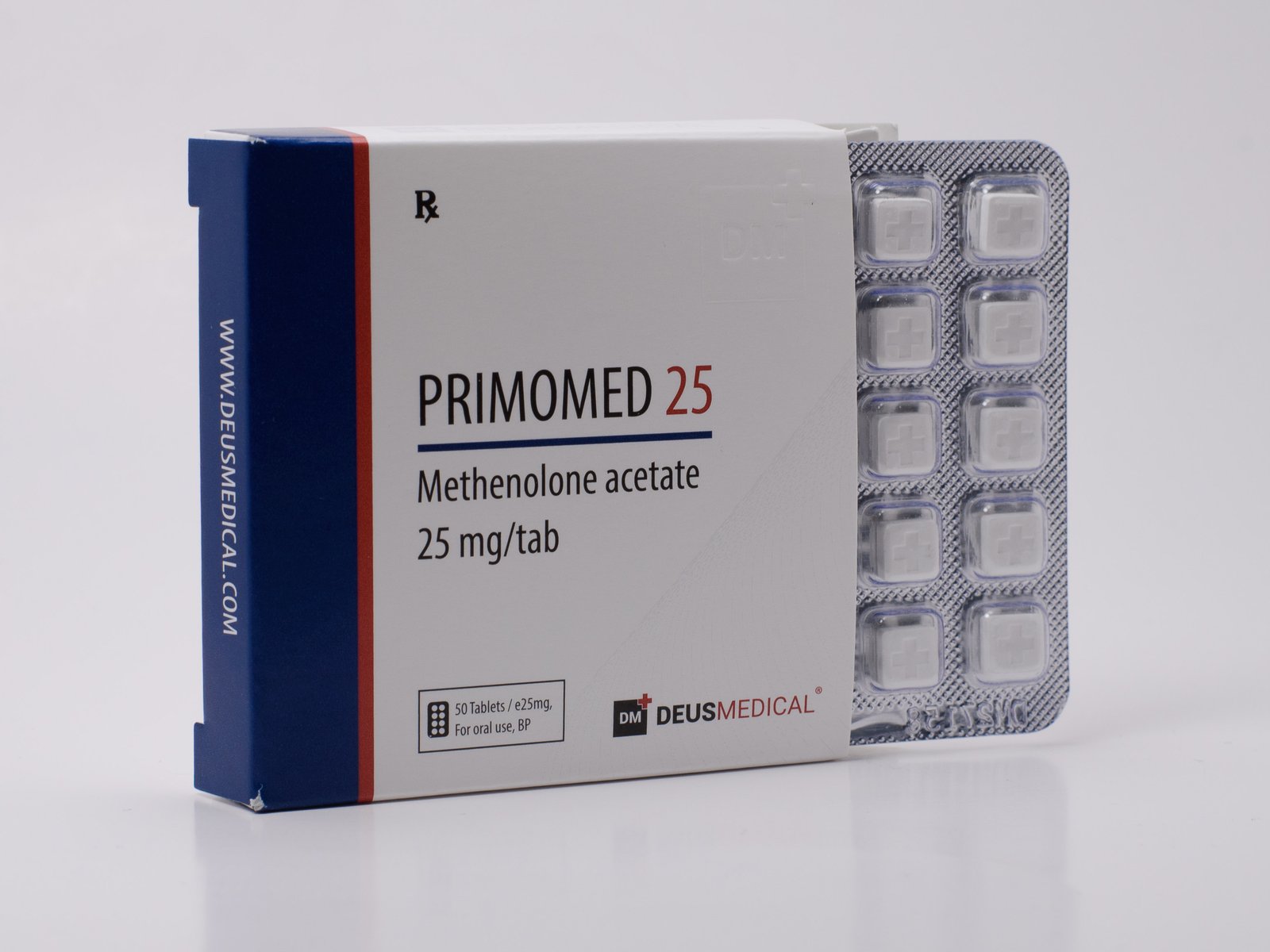Primomed 25 Deus Medical