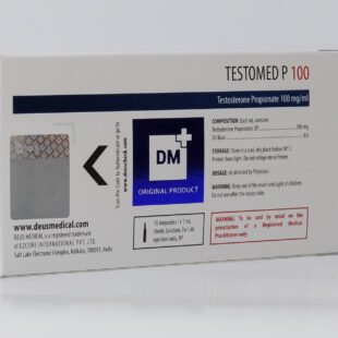 Testomed P 100 Deus Medical