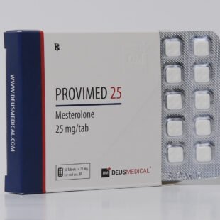 Provimed 25 Deus Medical
