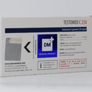 Testomed C Deus Medical