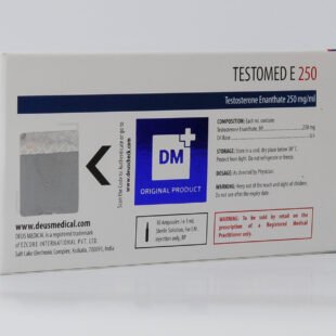 Testomed E Enanthate Deus