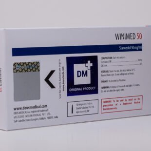 Winimed 50 Deus Medical 1ml