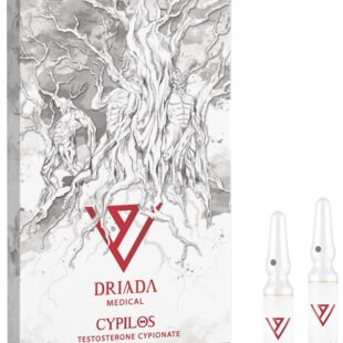 Testosterone Cypionate 250 Driada Medical