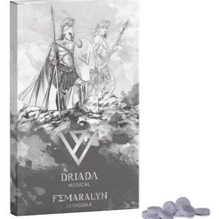 Letrozole 2.5 Driada Medical