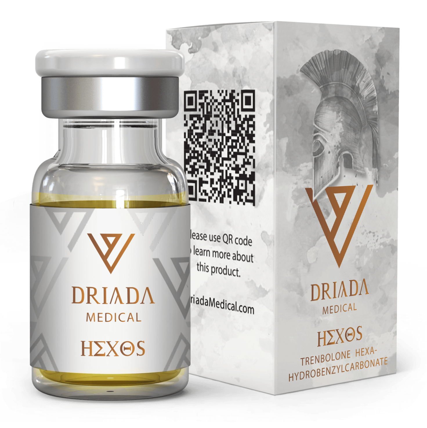 Parabolan 75 Driada Medical