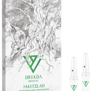 Drostanolone Propionate 100 Driada Medical