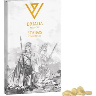 Stanozolol 10 Driada Medical