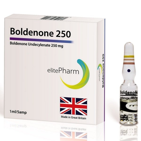 Boldenone 250 Elite Pharm