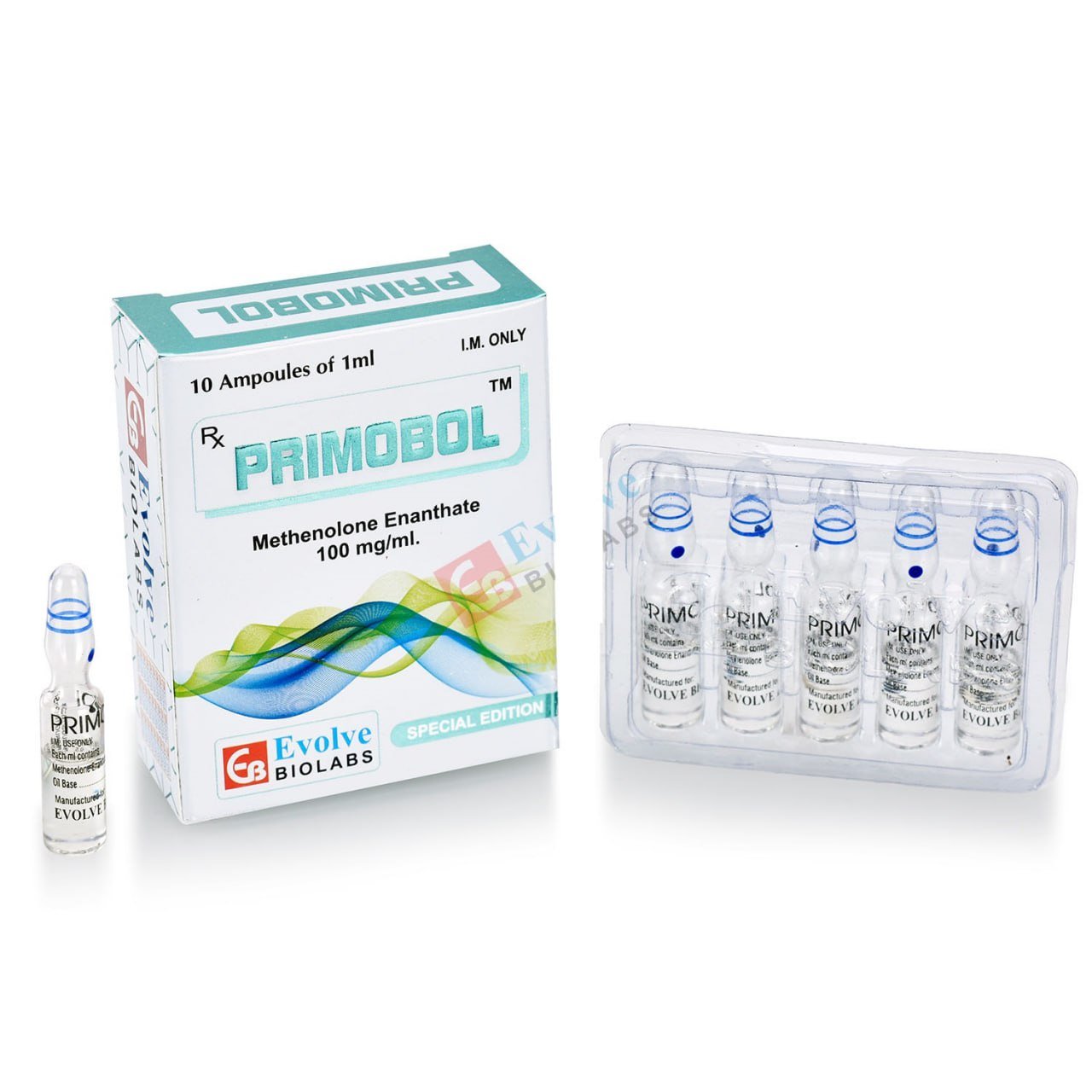 Primobol 100 Evolve Biolabs