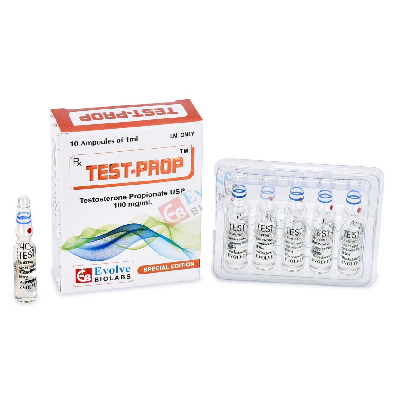Test-Prop 100 Evolve Biolabs