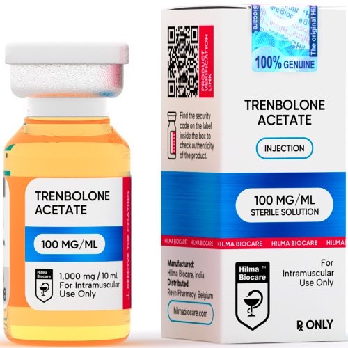 Trenbolone Acetate Hilma Biocare