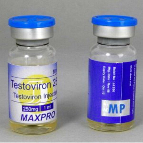 Testoviron 250 Max Pro