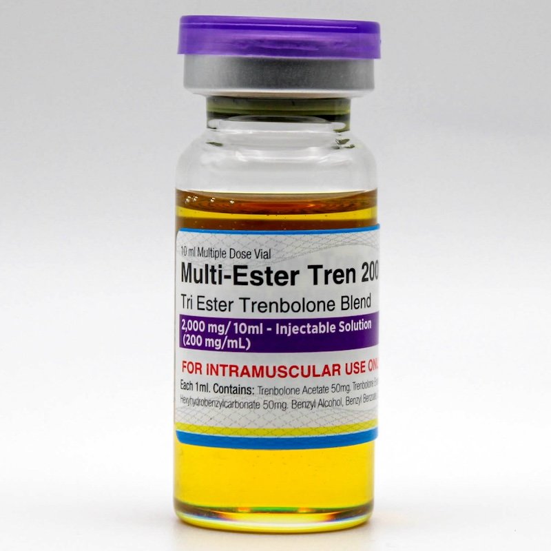 Multi Ester Tren 200