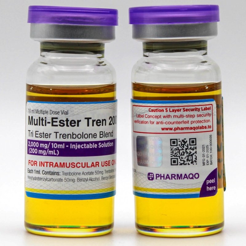 Multi Ester Tren 200