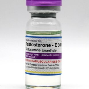 Testosterone - E 300 Pharmaqo