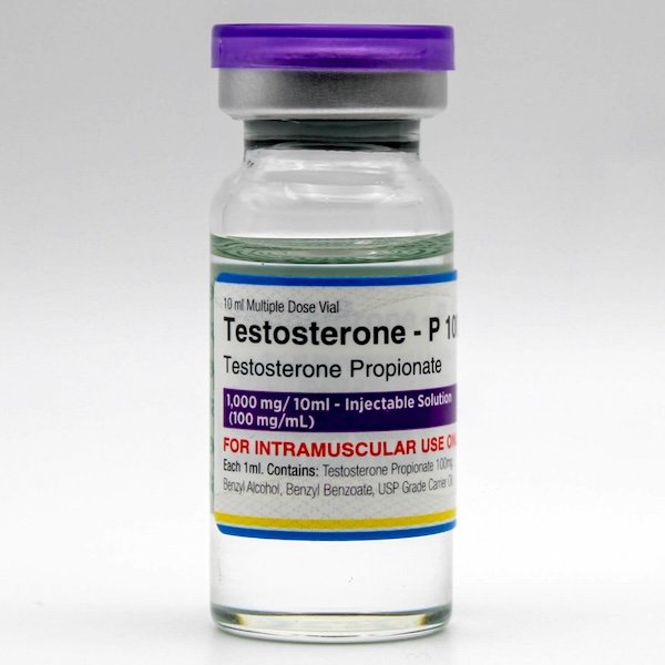 Testosterone - P 100 Pharmaqo