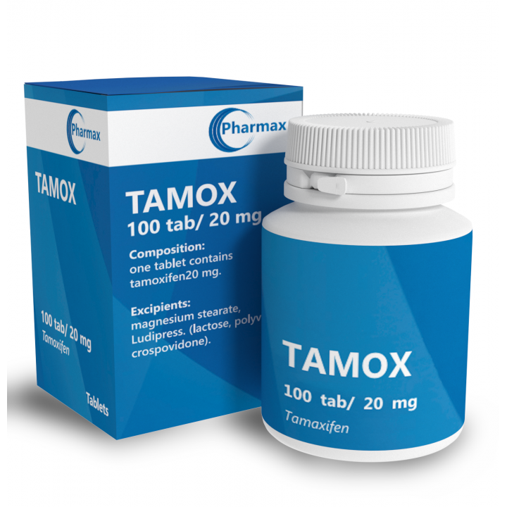 Tamox 20 Pharmax