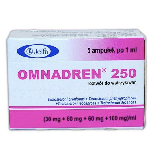 Omnadren 250 Jelfa