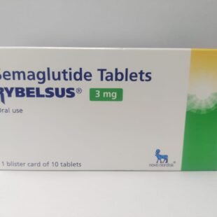 Rybelsus® Novo Nordisk 3mg, 7mg, 14mg
