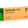 Tadalafil C 20 Hilma Biocare